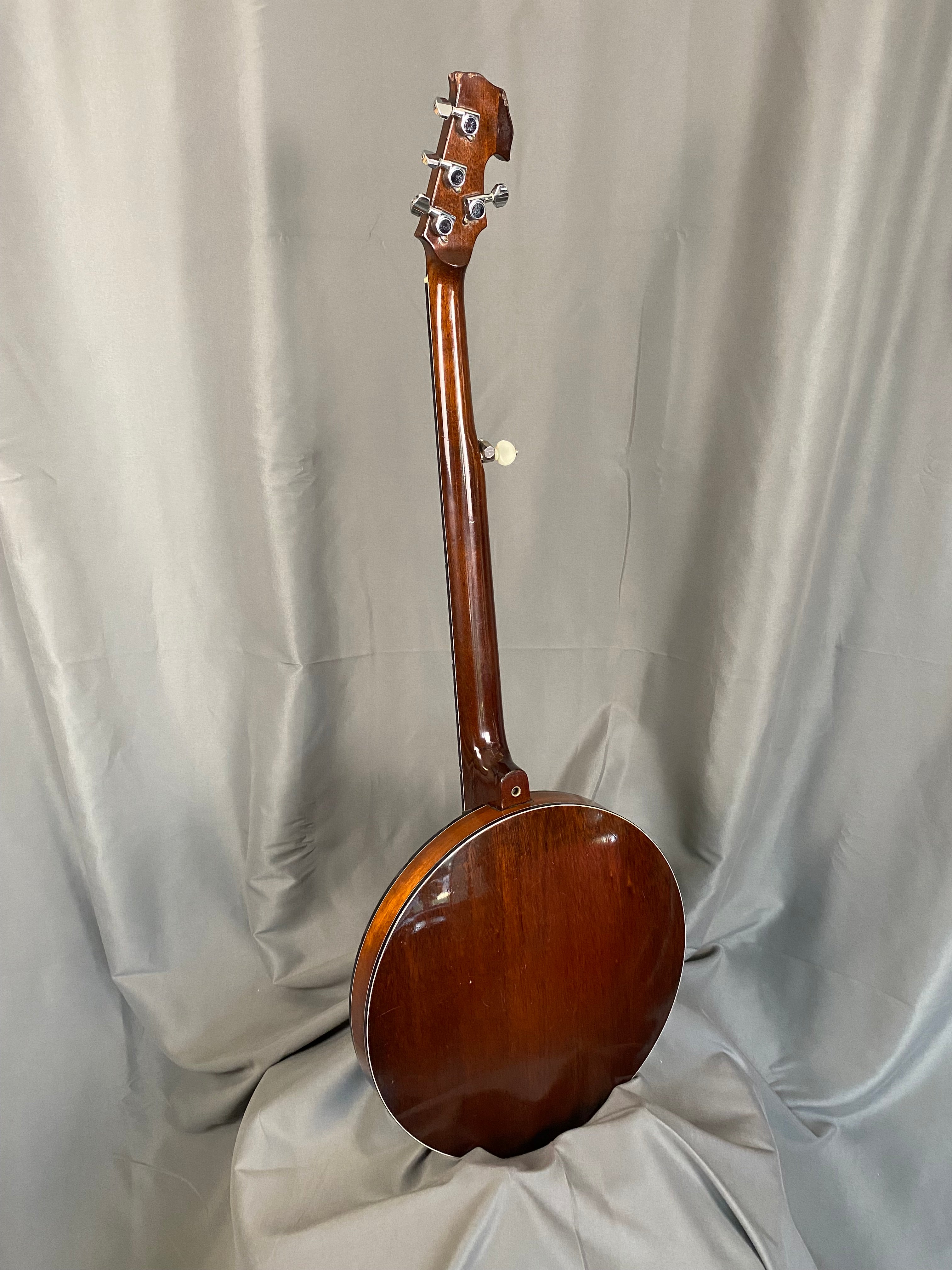 Matt Menefee Mahogany Nextar