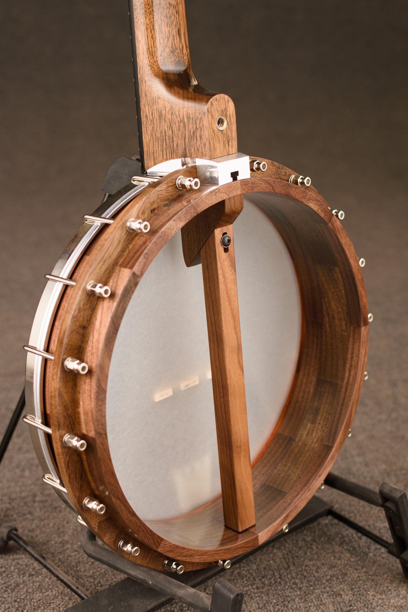 Nechville Atlas 12" Open Back Banjo