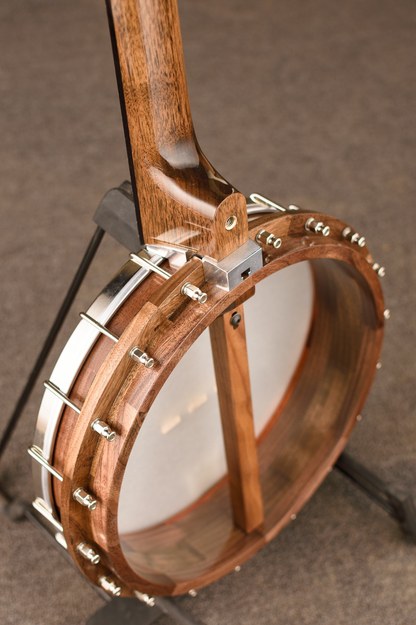 Nechville Atlas 12" Open Back Banjo