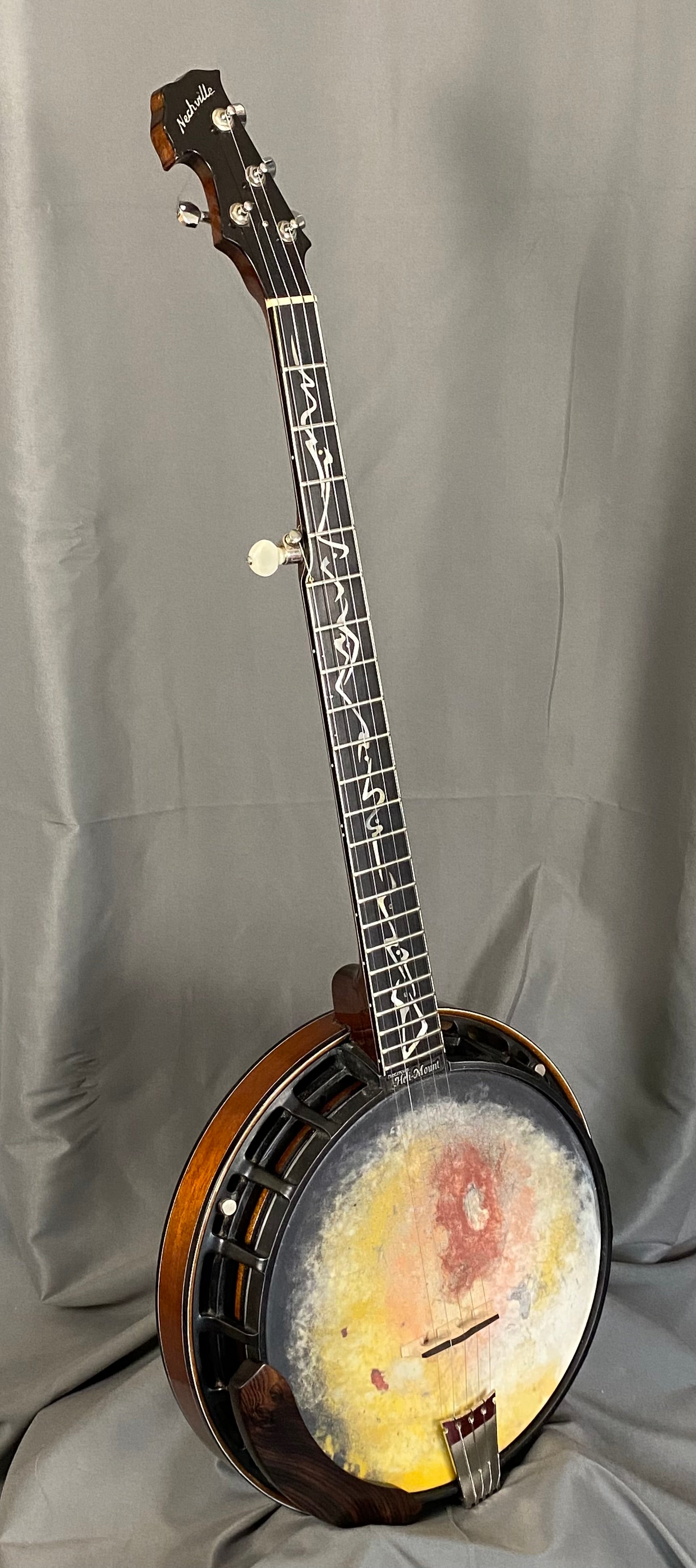 Matt Menefee Mahogany Nextar