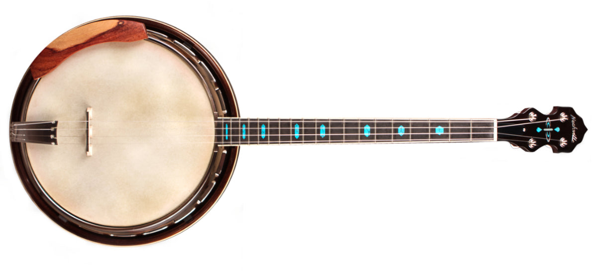 Nechville tenor store banjo